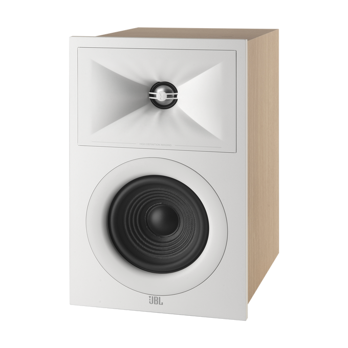 Stage 250B - Latte - 2-Way 5.25-inch (130mm) Bookshelf Loudspeaker - Pair - Detailshot 3 image number null