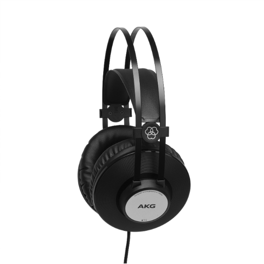 K72 Closed back studio headphones