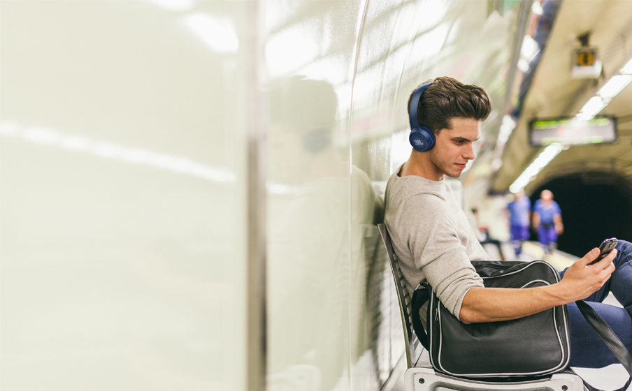 JBL TUNE 500BT Wireless On Ear Headphones