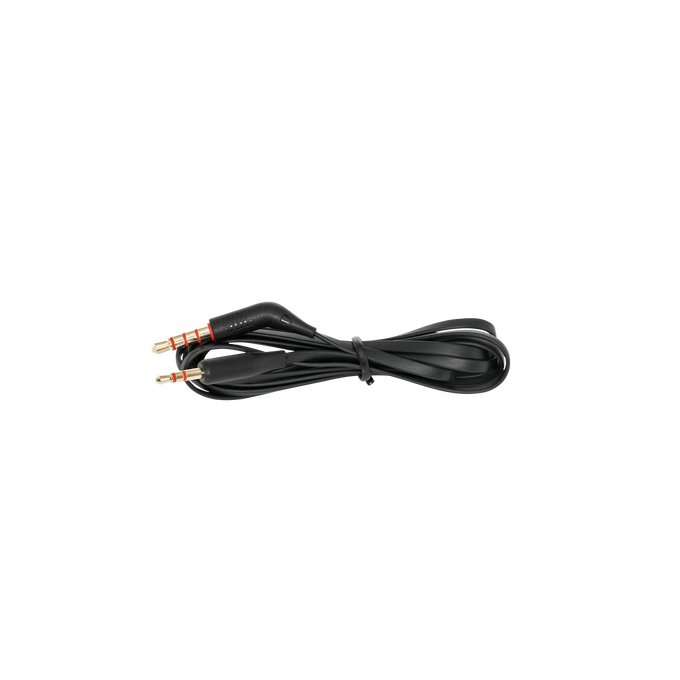 JBL Audio Cable for JBL Tune 660NC - Black - Audio Cable 120 cm - Hero image number null