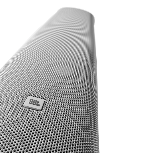JBL CBT 1000 - White - Constant Beamwidth Technology ™ Adjustable Coverage Line Array Column - Detailshot 2 image number null
