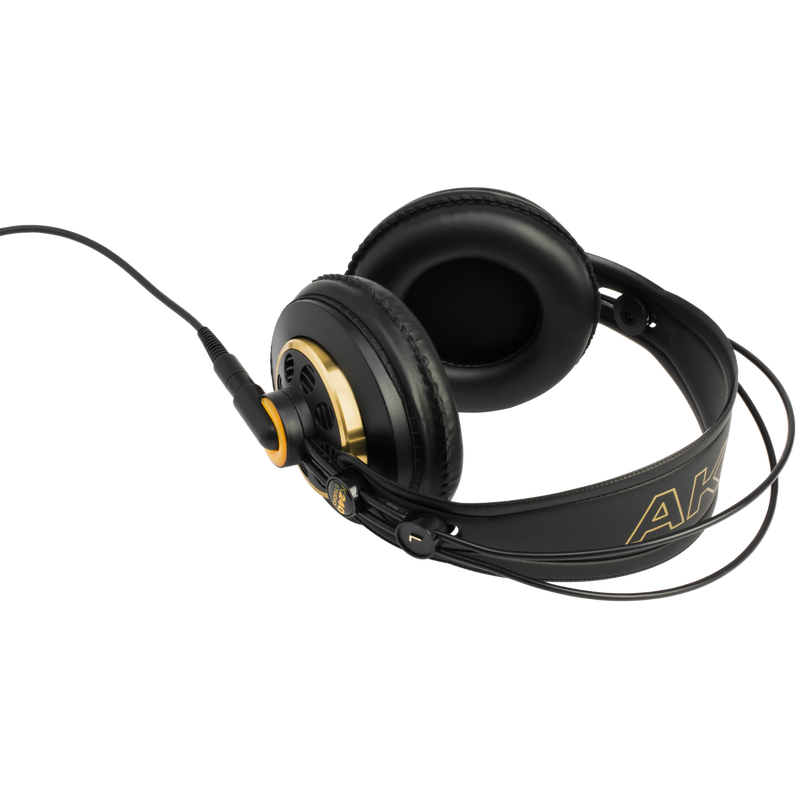 K240 STUDIO - Black - Professional studio headphones - Detailshot 1 image number null