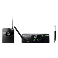 WMS40 Mini Single Instrumental Set - Black - Wireless microphone system - Hero