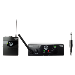 WMS40 Mini Single Instrumental Set | Wireless microphone system