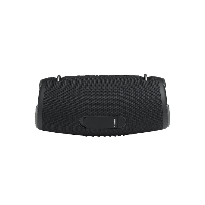 JBL Xtreme 3 - Black - Portable waterproof speaker - Back image number null
