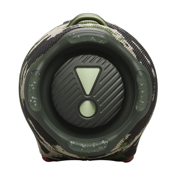 JBL Xtreme 4 - Black Camo - Portable waterproof speaker - Right image number null