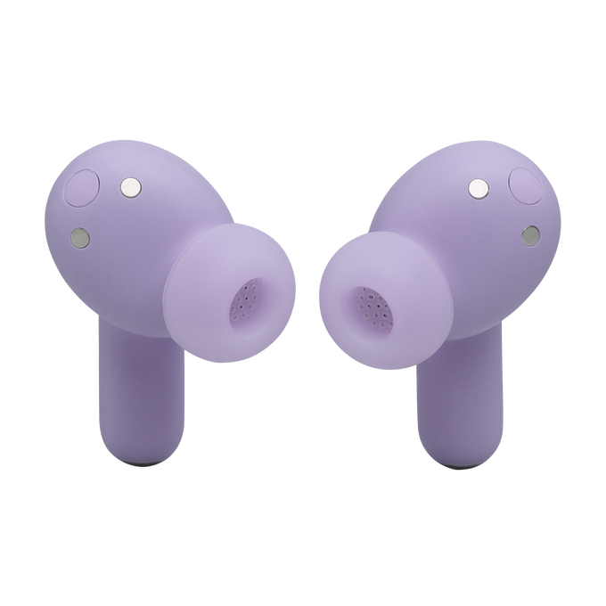 JBL Live Beam 4 - Purple - True wireless Noise Cancelling earbuds - Back image number null