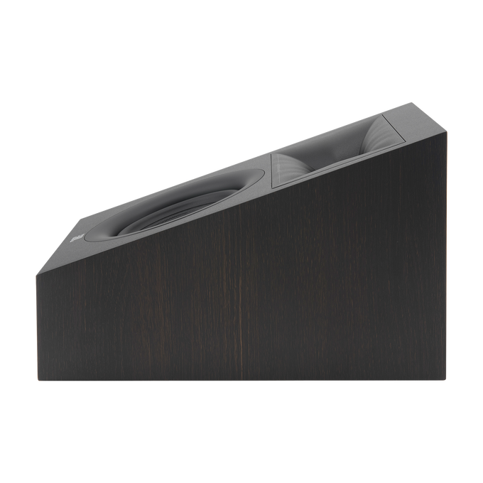 Stage 240H - Espresso - 2-Way 4.5-inch (114mm) Dolby Atmos&reg; Surround Sound Loudspeaker - Pair - Detailshot 3 image number null