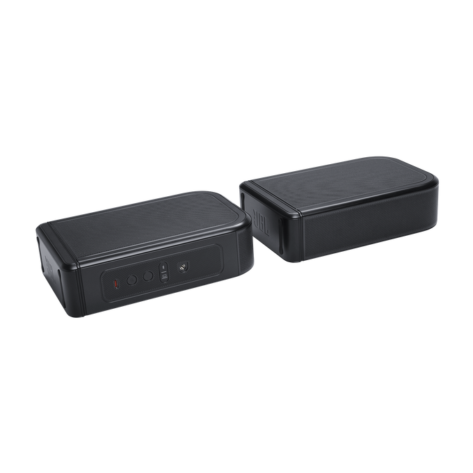 JBL Bar 1300MK2 - Black - 11.1.4 channel&nbsp;soundbar system&nbsp;with detachable surround speakers and Dolby&nbsp;Atmos&reg; and DTS:X&reg; - Detailshot 7 image number null