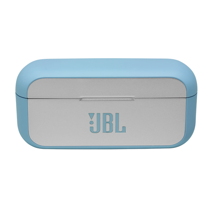 JBL Reflect Flow - Teal - Waterproof true wireless sport earbuds - Detailshot 4 image number null