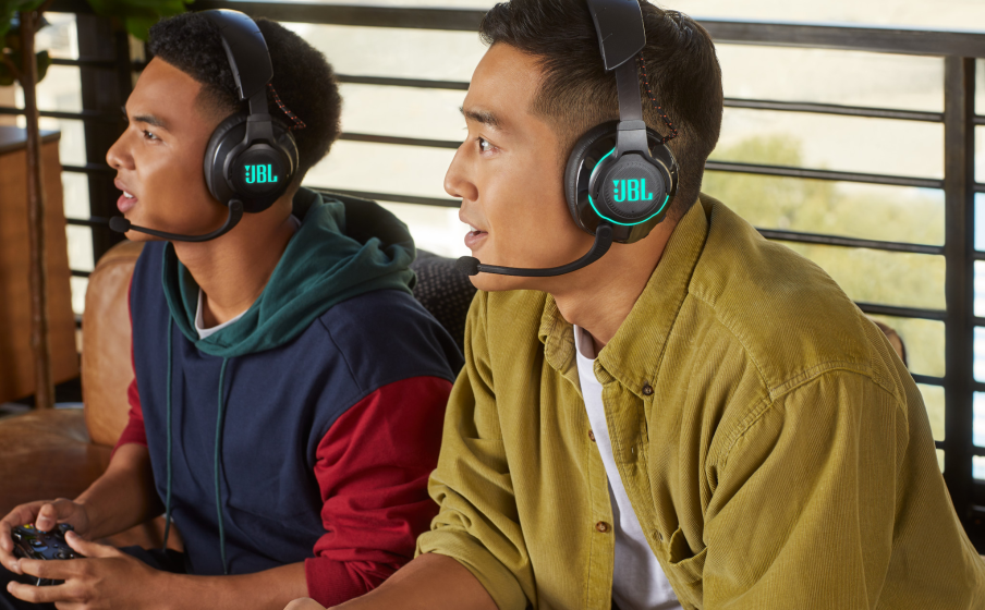 JBL Quantum 600 Wireless Gaming Headset