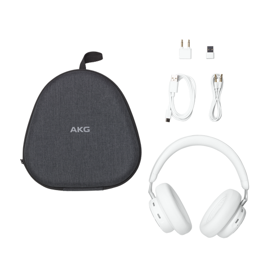 AKG N9 Hybrid | Wireless over-ear noise cancelling headphones