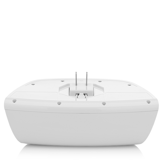 JBL SoundFly BT - White - Bluetooth Plug-in Speaker - Back image number null