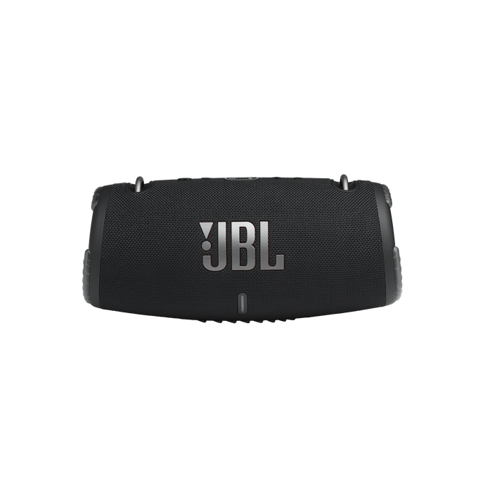 JBL Xtreme 3 - Black - Portable waterproof speaker - Front image number null