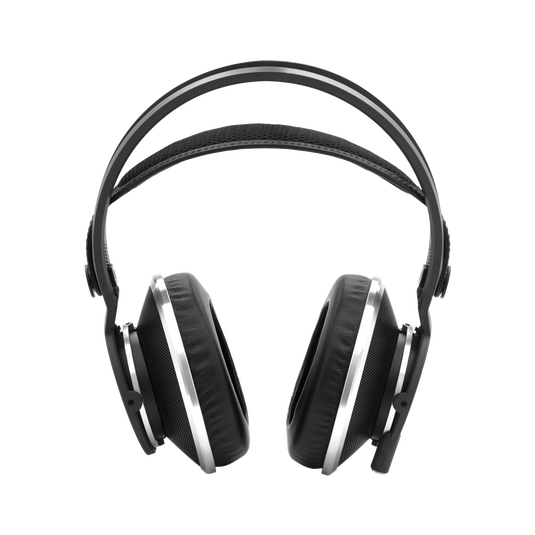 K812 - Black - Superior reference headphones - Front image number null