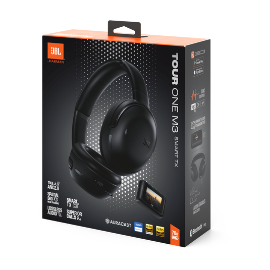 JBL TOUR ONE M3 ブラック JBL Tour One M3 Aviator Black JBLTOM3AVIBLKAM - Best Buy