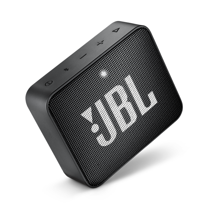 JBL Go 2 - Midnight Black - Portable Bluetooth speaker - Detailshot 2 image number null