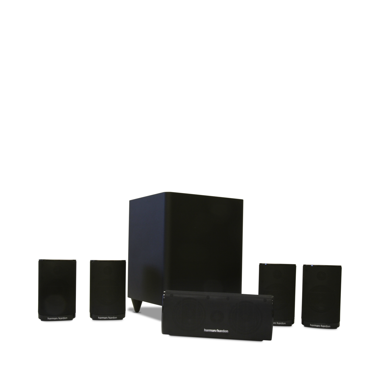 HKTS 5 | A 5.1-channel home theater 