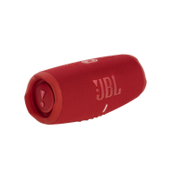 JBL Charge 5 - Red - Portable Waterproof Speaker with Powerbank - Hero