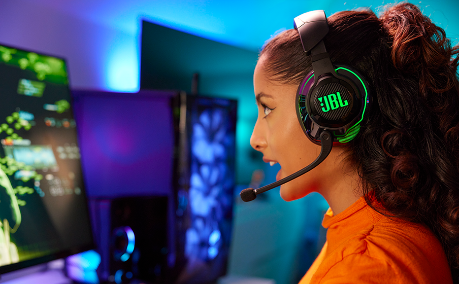 JBL Quantum 910X Wireless for XBOX | Wireless over-ear JBL Quantum 910X Wireless for XBOX | Wireless over-ear