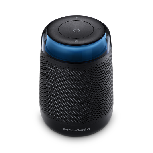 Harman Kardon Allure Portable - Black - Detailshot 1 image number null