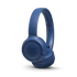JBL Tune 500BT - Blue - Wireless on-ear headphones - Hero