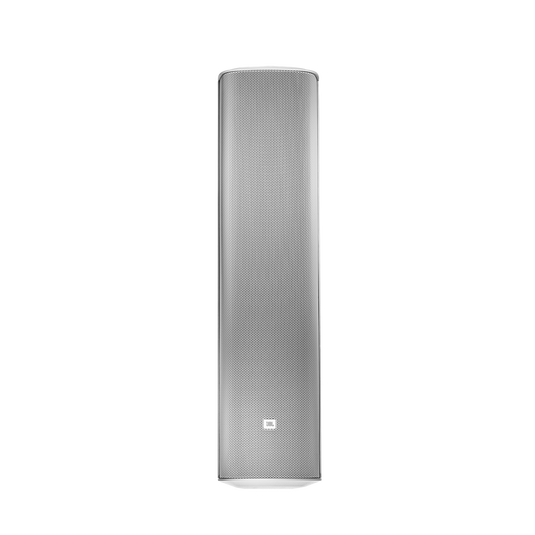JBL CBT 1000 - White - Constant Beamwidth Technology ™ Adjustable Coverage Line Array Column - Front image number null