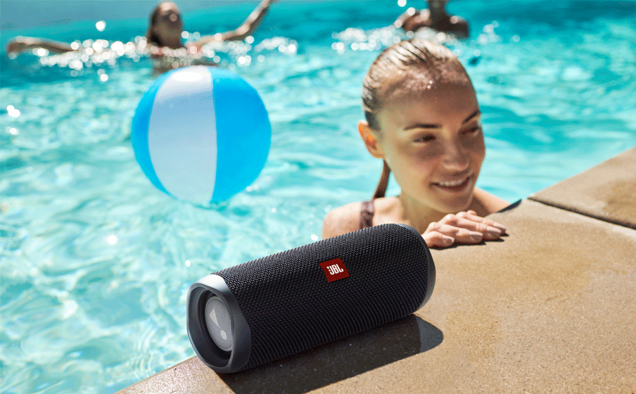 JBL Flip 5 | Portable Waterproof Speaker JBL Flip 5 | Portable Waterproof Speaker