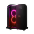 JBL PartyCover Ultimate - Black - Protective cover for JBL PartyBox Ultimate speakers - Hero