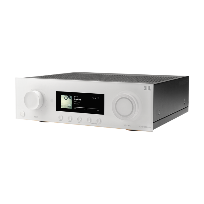MA9100HP - White - 9.2-channel 8K High Performance AV Receiver - Hero image number null
