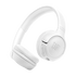 JBL Tune 530BT - White - Wireless on-ear Bluetooth&reg; headphones - Hero