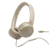 JBL Tune 530C - Beige - Wired on-ear headphones - Hero