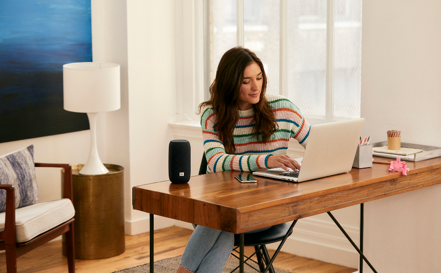 JBL Link Portable JBL 360-Degree Pro Sound - Image