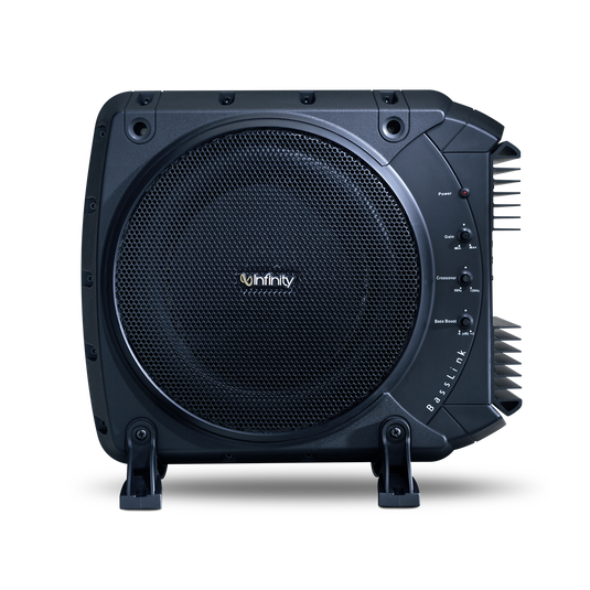 Infinity outlet car subwoofer