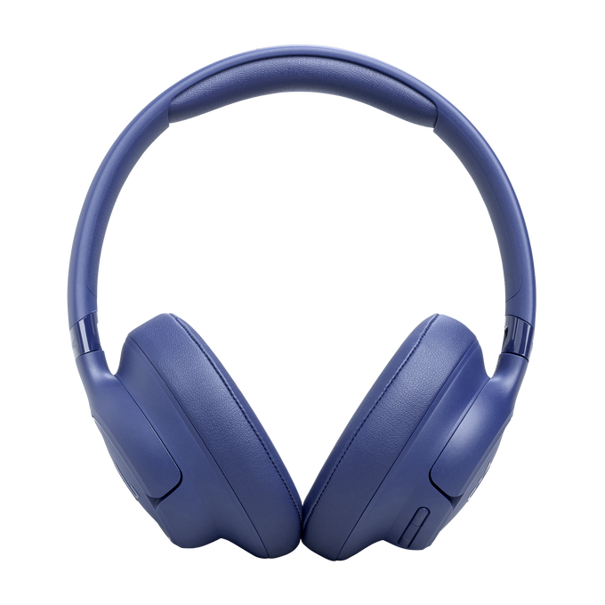 JBL Tune 730BT - Blue - Wireless over-ear headphones - Detailshot 3 image number null