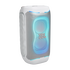 JBL PartyBox 130 - White - Portable party speaker with JBL legendary sound, a dynamic lightshow and a foldable ergonomic handle - Hero