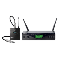 WMS470 Instrumental Set - Black - Professional wireless microphone system - Hero
