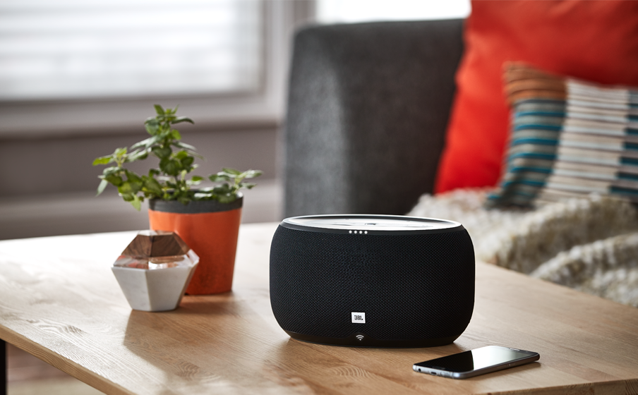 Jbl link 300 factory reset hotsell