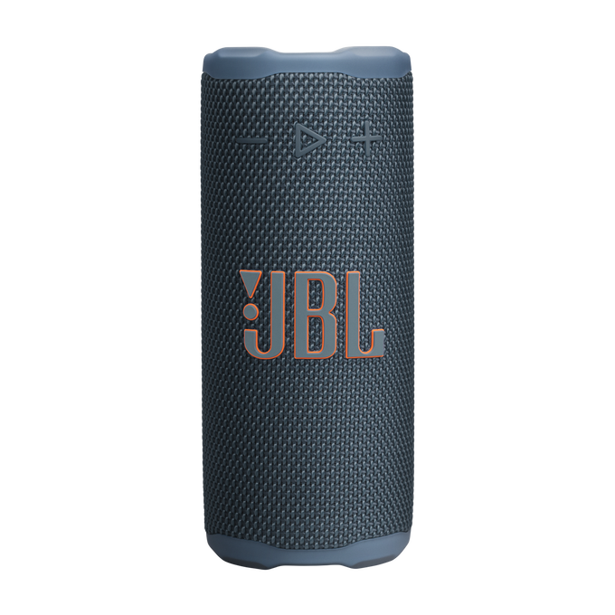 JBL Grip - Blue - Compact Bluetooth speaker with bold JBL Pro Sound and ambient light - Hero image number null