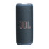 JBL Grip - Blue - Compact Bluetooth speaker with bold JBL Pro Sound and ambient light - Hero