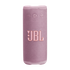 JBL Grip - Pink - Compact Bluetooth speaker with bold JBL Pro Sound and ambient light - Hero