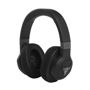 ヘッドホン JBL UA Project Rock Over-Ear Training JBL UA Project Rock Over-Ear Training Headphones review