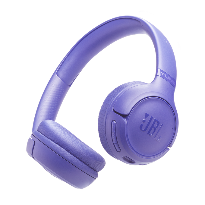 JBL Tune 530BT - Digital Lavender - Wireless on-ear Bluetooth&reg; headphones - Hero image number null