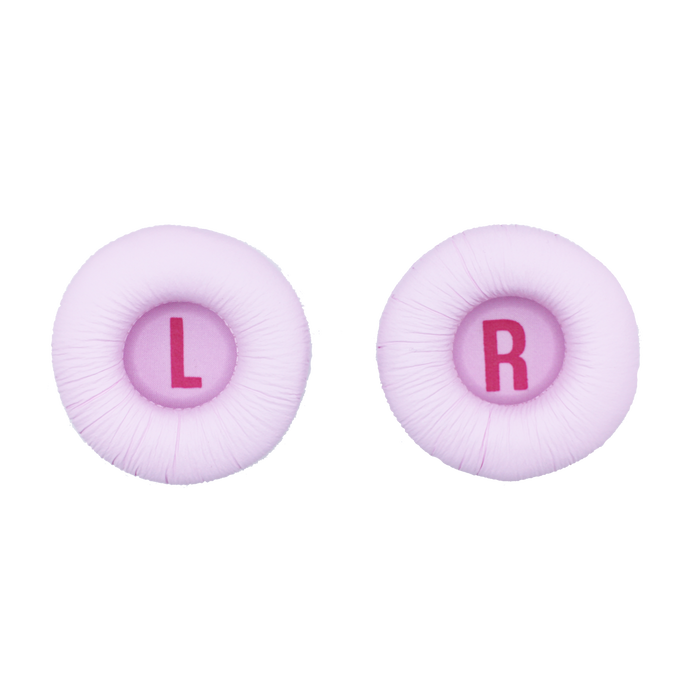 JBL Ear Pads for Junior 320, Junior 320BT - Pink - Hero image number null