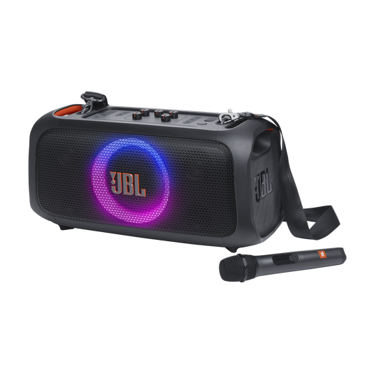 JBL PartyBox On-the-Go Essential | Portable party speaker