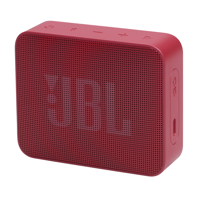 JBL Go Essential 2 Personalized - Red CSTM - Portable Waterproof Speaker - Hero image number null