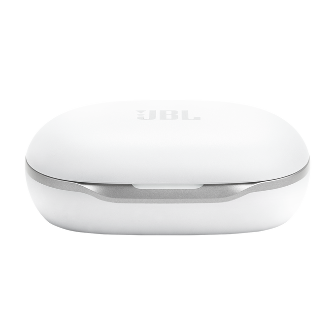 JBL Sense Pro - White - True wireless open-ear headphones - Detailshot 1 image number null