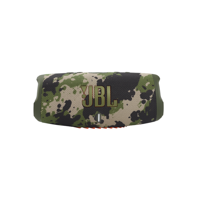JBL Charge 5 - Squad - Portable Waterproof Speaker with Powerbank - Front image number null