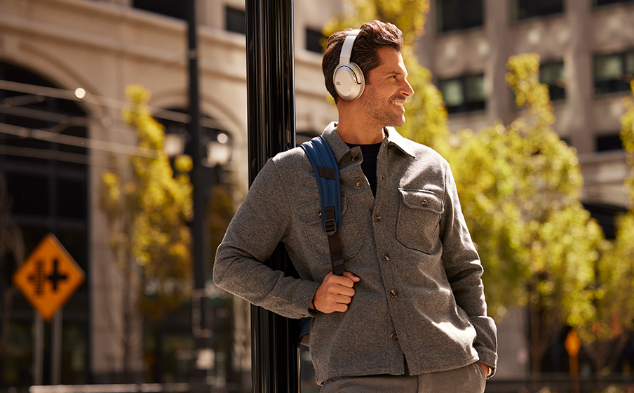 JBL Tour One M2 | Wireless over-ear Noise Cancelling headphones