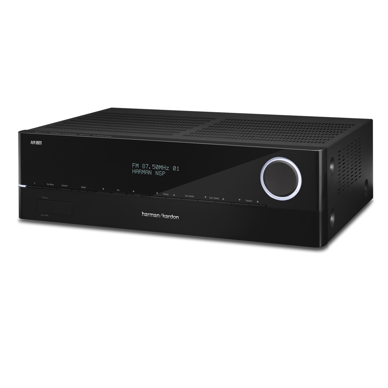 AVR 1710 | 7.2-channel Bluetooth AV 